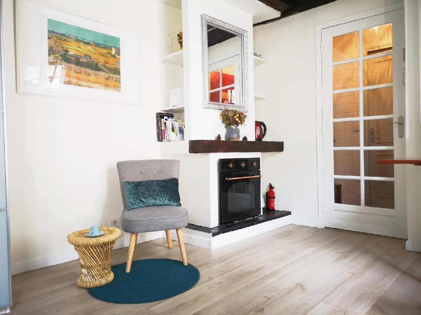 Cosy Saint Paul Appartement Parijs Frankrijk